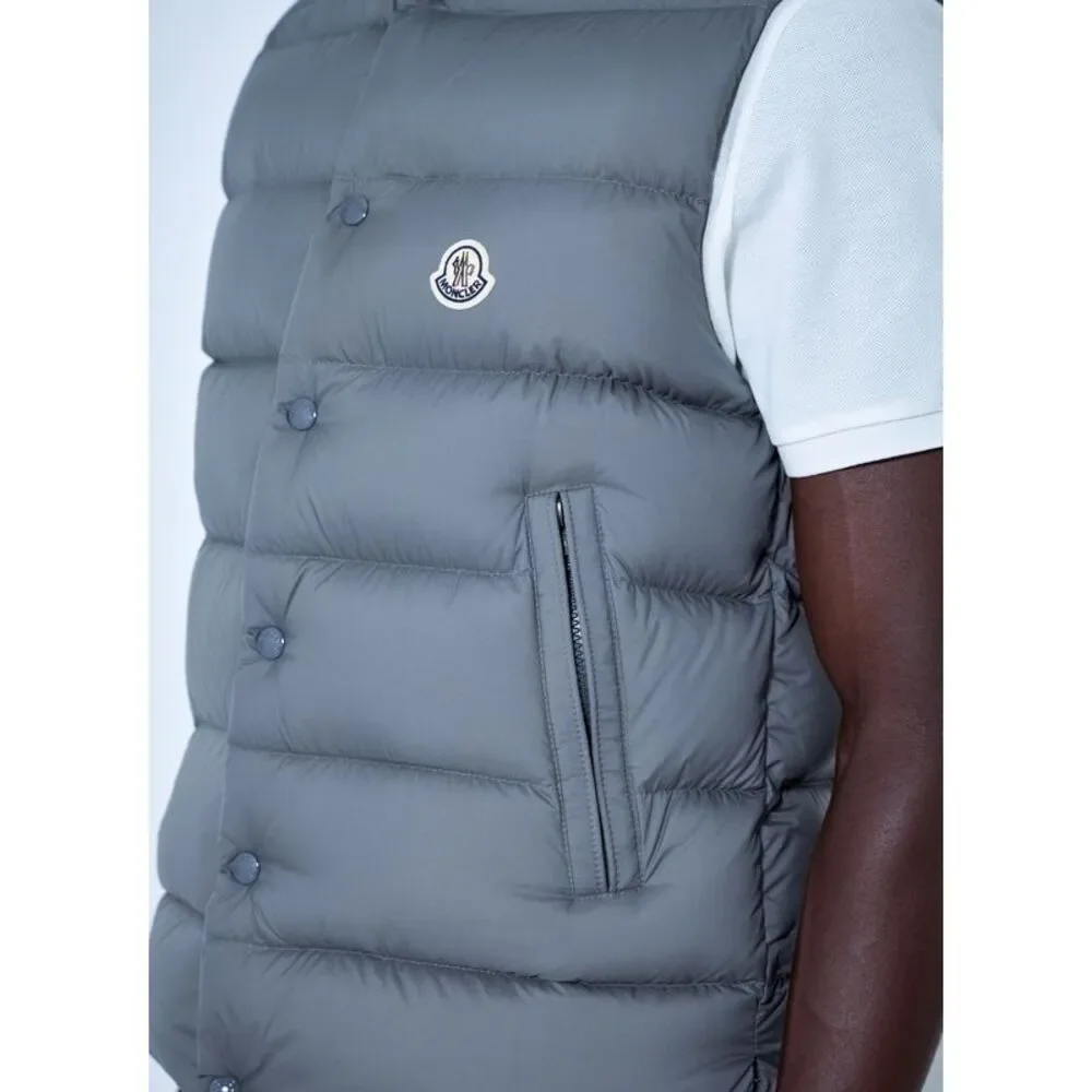 Moncler Men Tibb Down Gilet